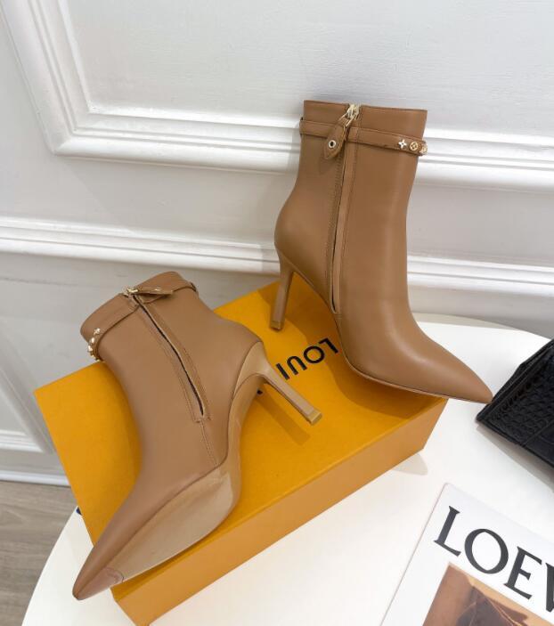 Glamy - LOV Women Shoes - 865