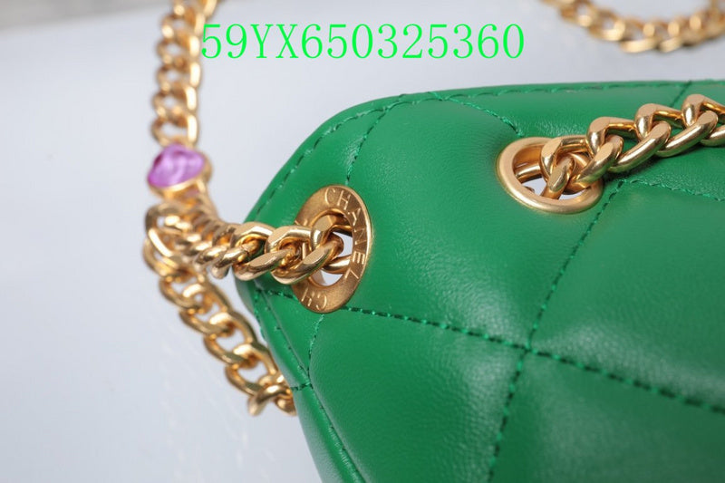 Satchel Bags - CHL Bags - 5436