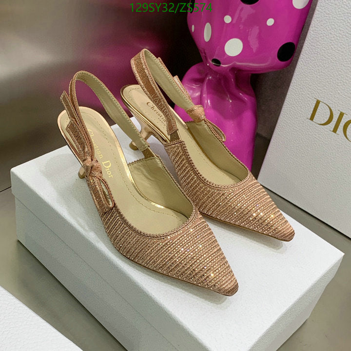 SAMCC - DOR Women Shoes - 2019