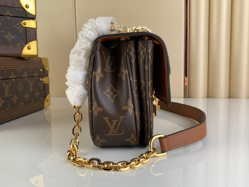 Satchel Bags - VL Bags - 6675