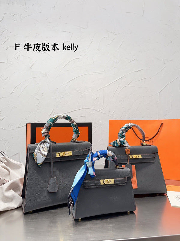 Satchel Bags - HMS-Bags - 483