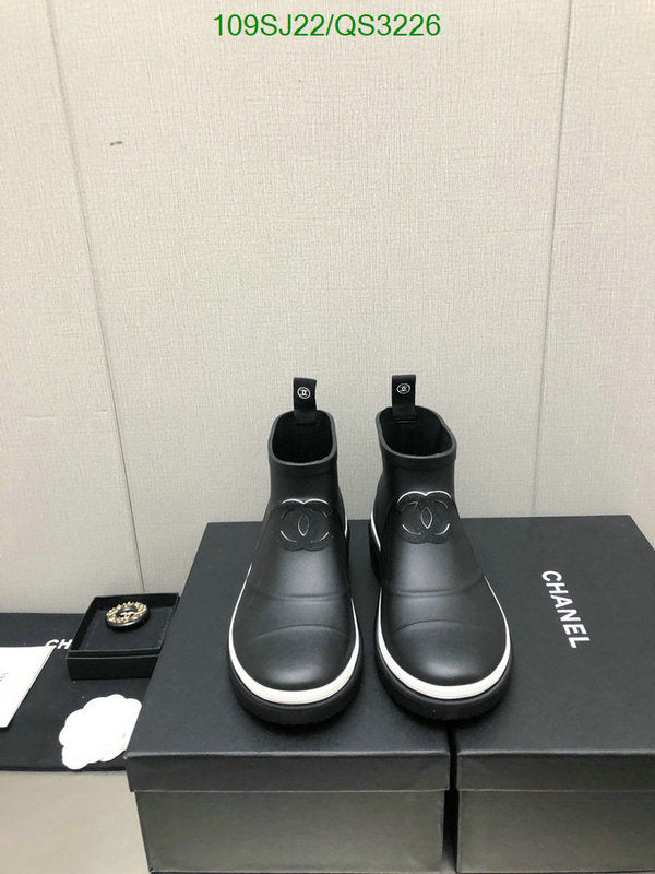 SAMC - Mix Boots - 309