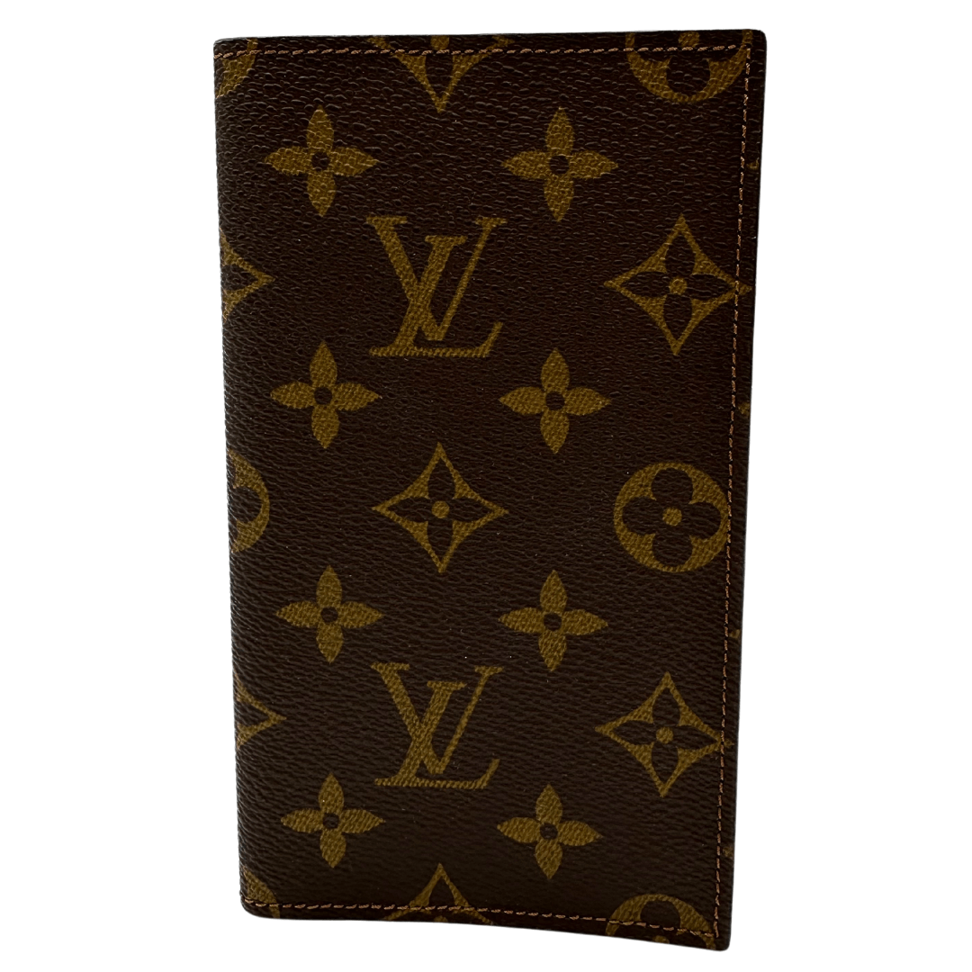 Porta Agenda Louis Vuitton vintage