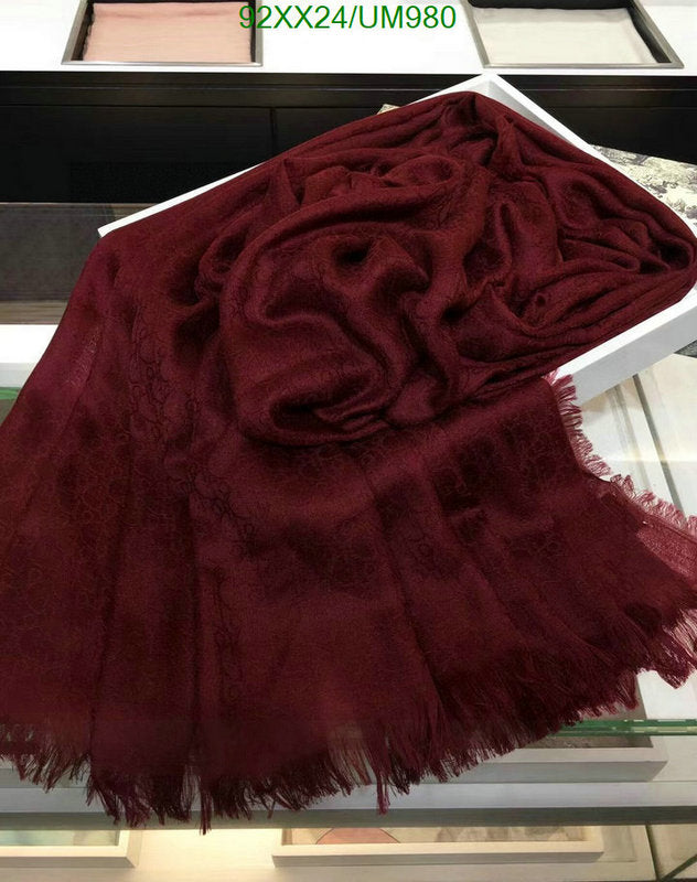 SAMC - DOR Scarves - 211