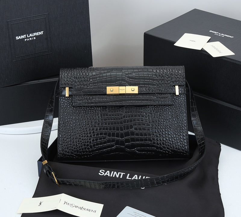 Satchel Bags - SLY Bags - 1704