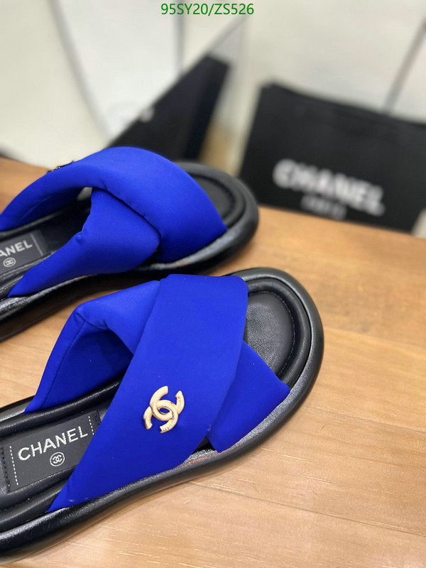 SAMC - CHL Women Shoes Slippers - 206