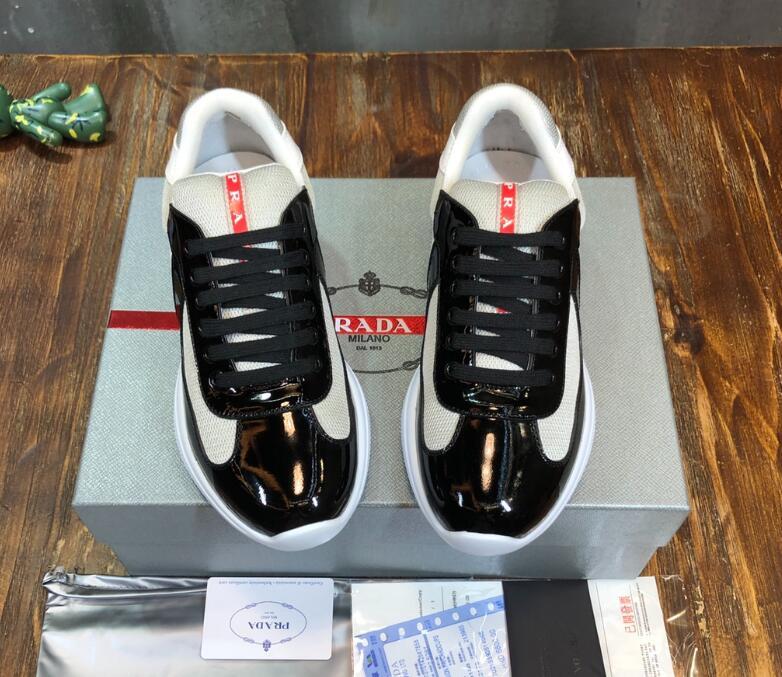 GlamyMen Shoes - 300