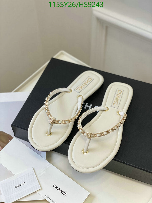 SAMC - CHL Women Shoes Slippers - 039