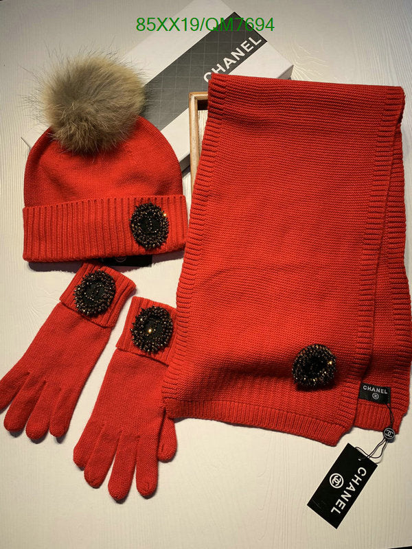 SAMC - CHL Scarves - 569