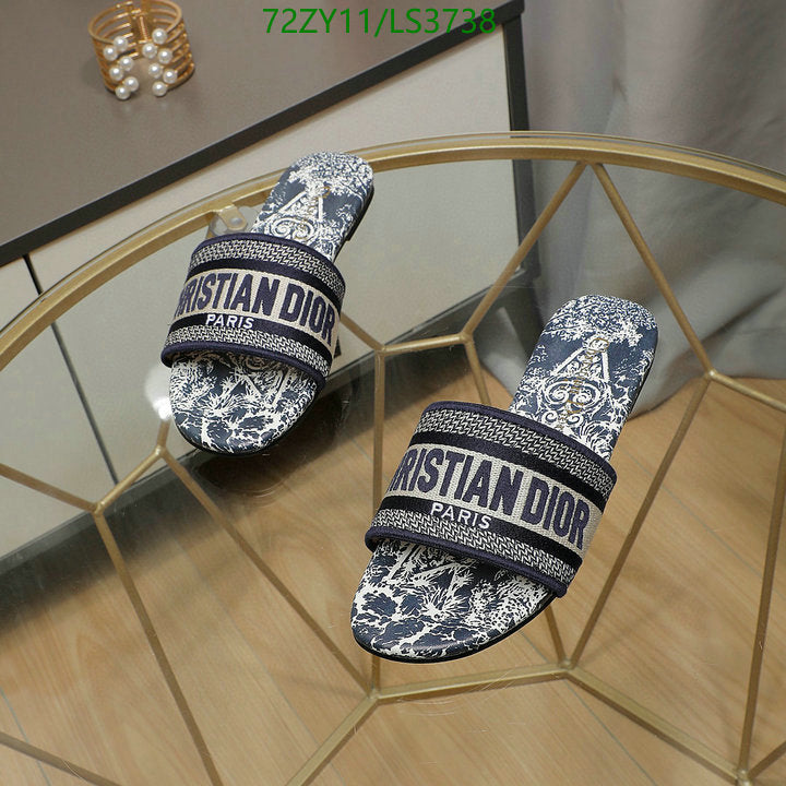 SAMCC - DOR Women Shoes - 2093