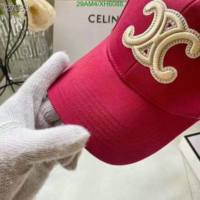 SAMC - COL Caps & Hats - 324