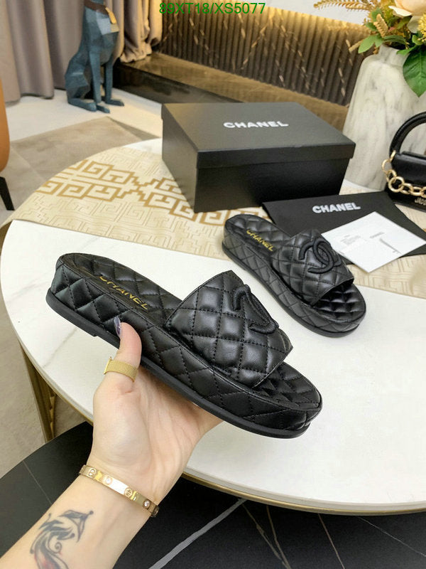 SAMC - CHL Women Shoes Slippers - 229