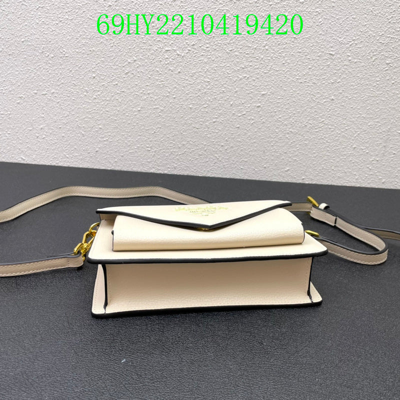 Satchel Bags - PDA Bags - 3370