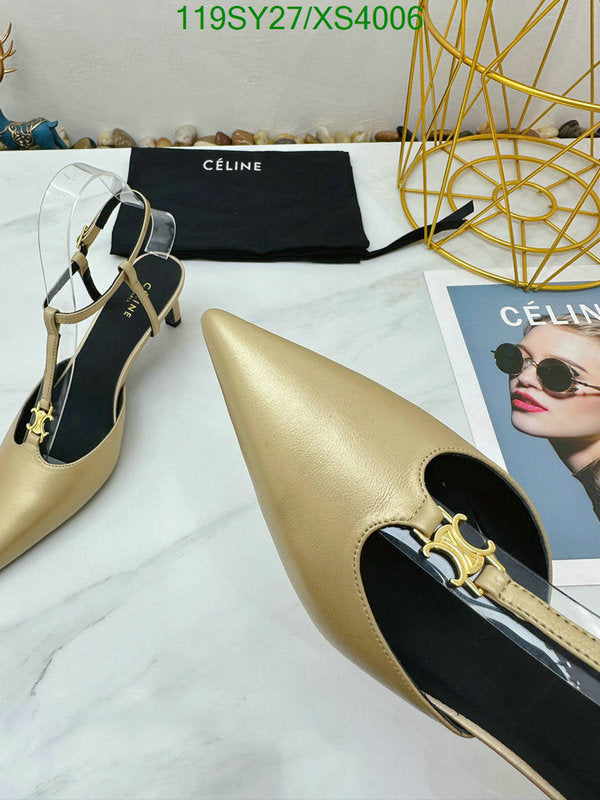 SAMC - COL Women Shoes - 263