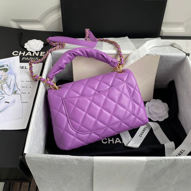 Satchel Bags - CHL Bags - 164