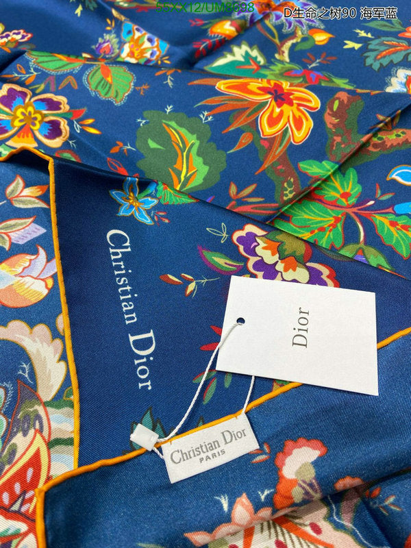 SAMC - DOR Scarves - 150