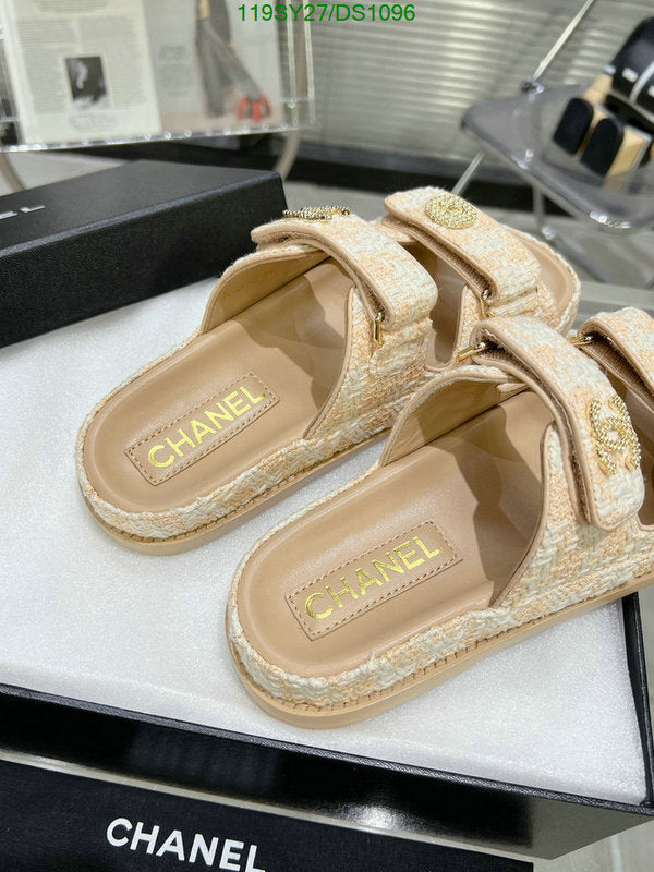 SAMC - CHL Women Shoes Slippers - 060