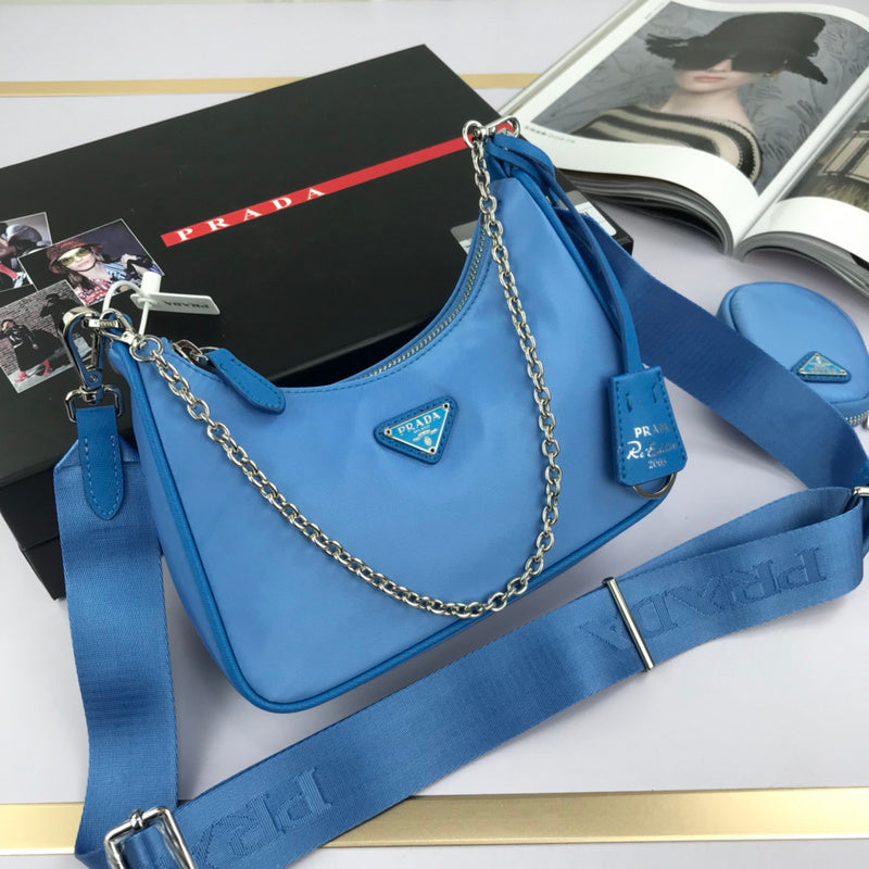 Satchel Bags - PRA Bags - 322
