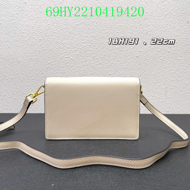 Satchel Bags - PDA Bags - 3370