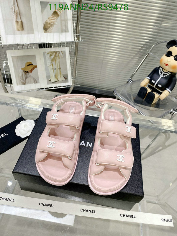 SAMC - CHL Women Shoes Beach - 039