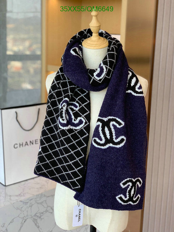 SAMC - CHL Scarves - 589