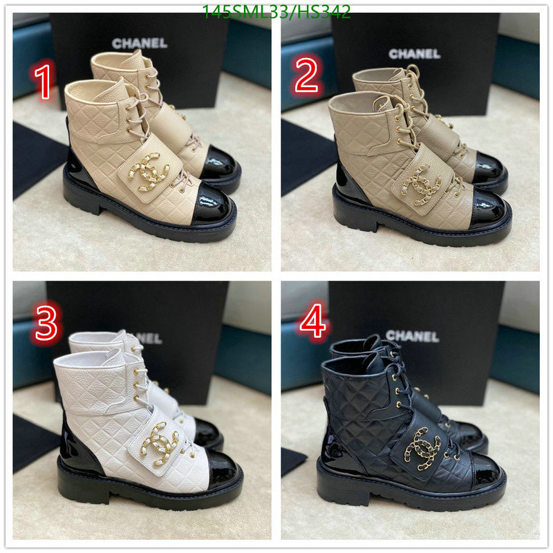 SAMC - Mix Boots - 083