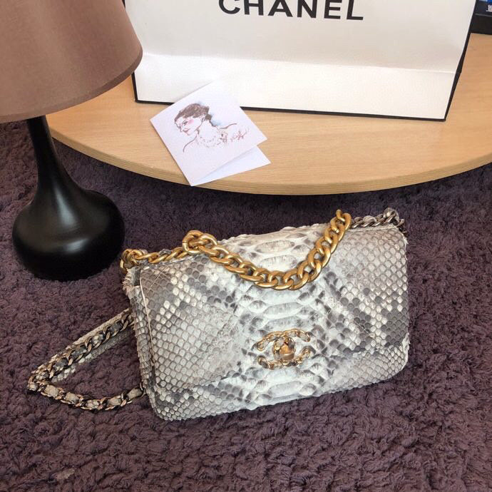 Satchel Bags - CHL Bags - 3073