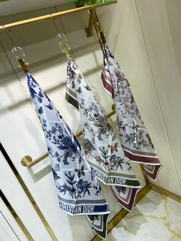 SAMC - DOR Scarves - 135