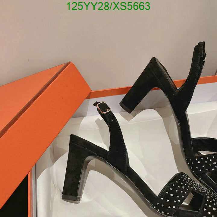 SAMC - HMS Women Shoes - 345