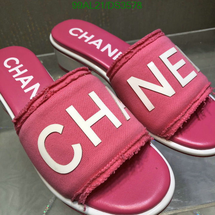 SAMC - CHL Women Shoes Slippers - 057