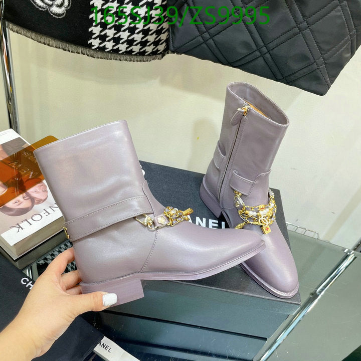 SAMC - CHL Women Boots - 180