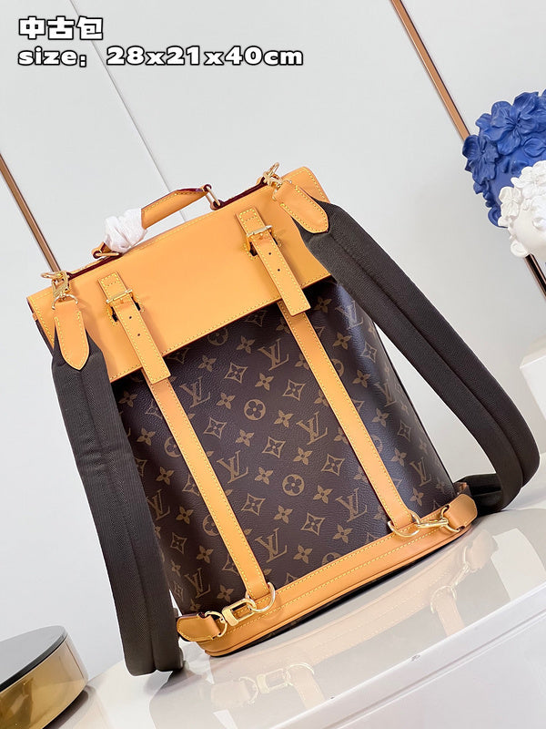 Satchel Bags - VL Bags - 1337