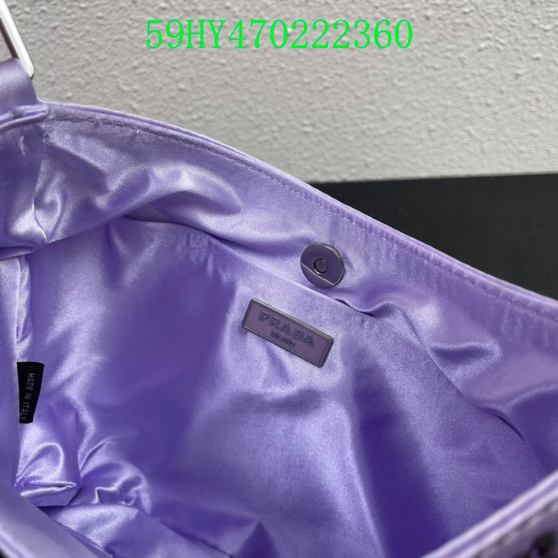 Satchel Bags - PDA Bags - 4652
