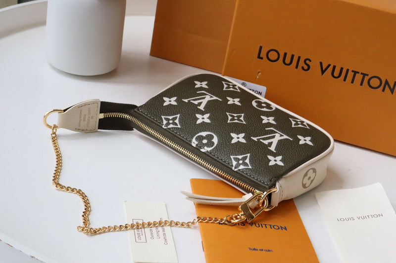 Glami Fashion Lu-Vi Bags - 16859