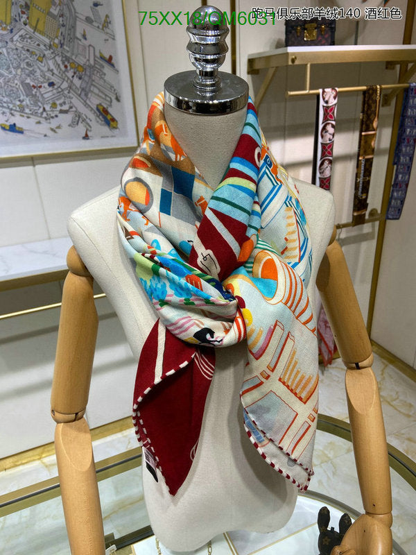SAMC - HMS Scarves - 586