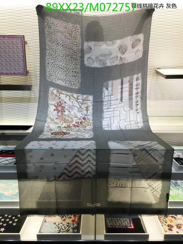 SAMC - CHL Scarves - 973