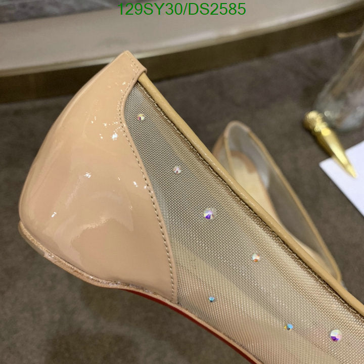 SAMC - CBL Women Shoes - 047