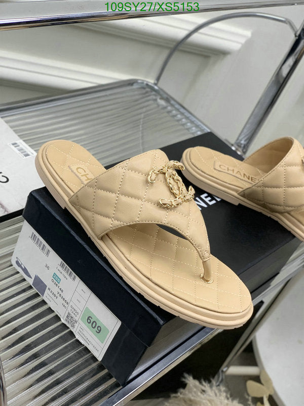 SAMC - CHL Women Shoes Slippers - 145