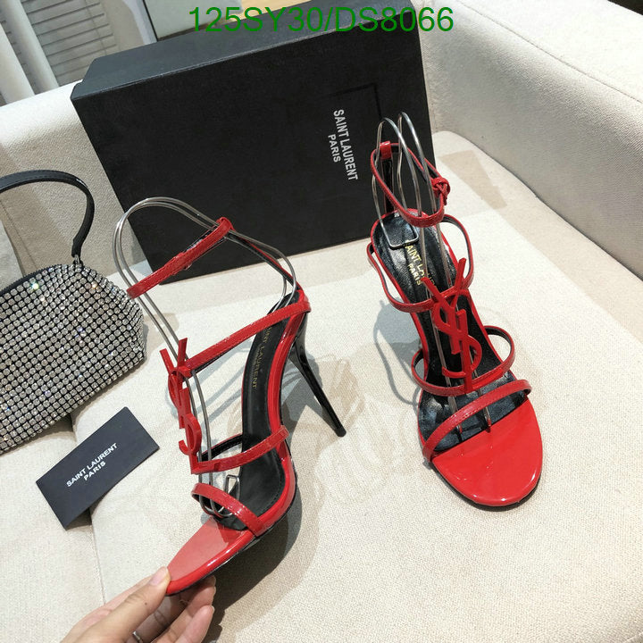 SAMC - YLS Women Shoes Heels - 026