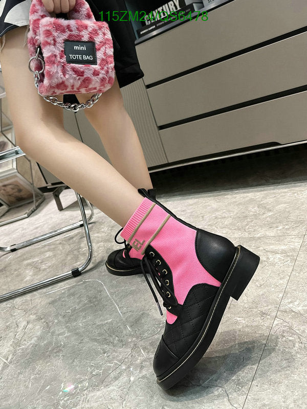 SAMC - Mix Boots - 359