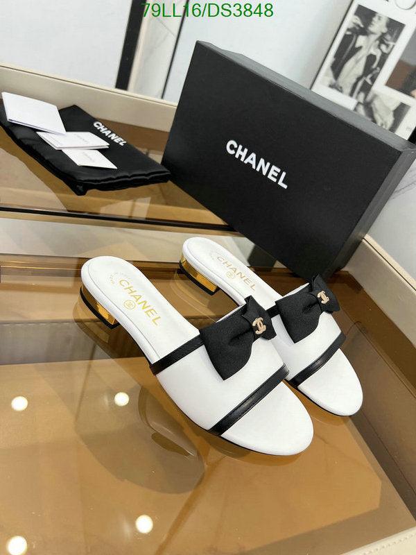 SAMC - CHL Women Shoes Slippers - 009