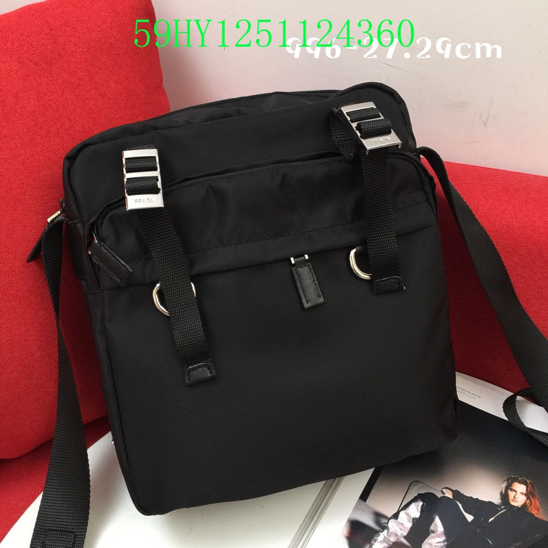 Satchel Bags - PDA Bags - 3809