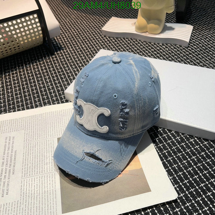 SAMC - COL Caps & Hats - 058