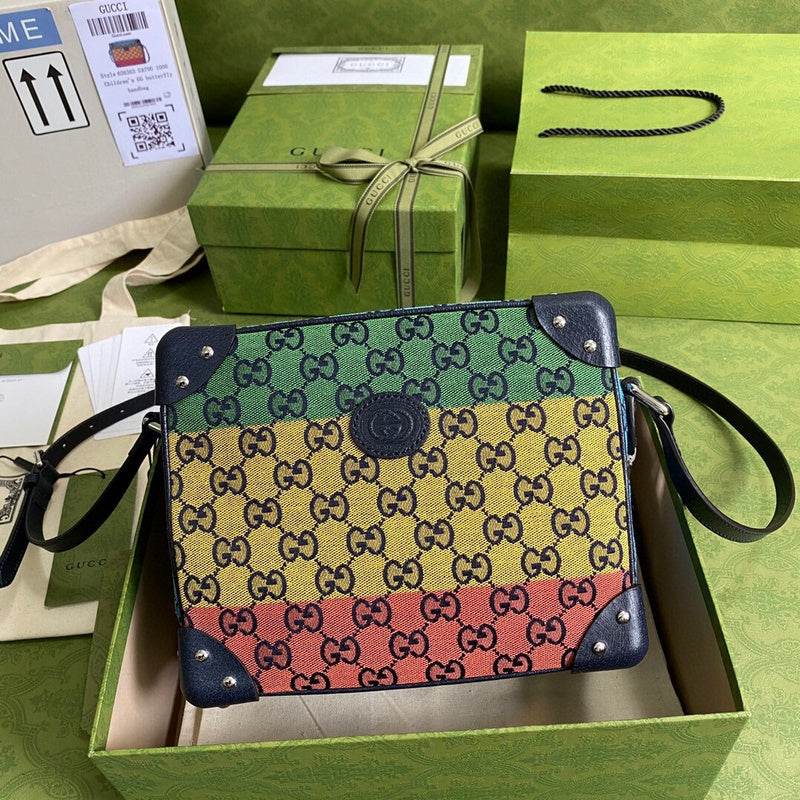 Satchel Bags - GCI Bags - 5839