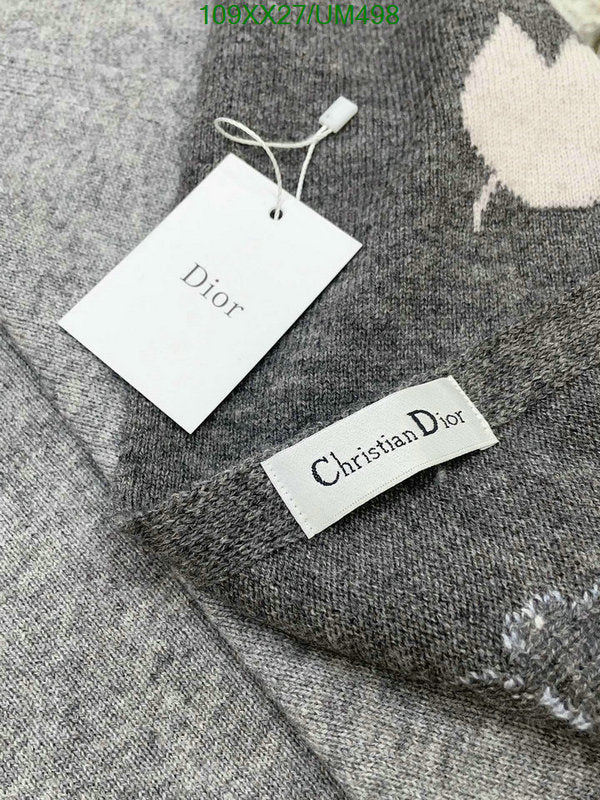 SAMC - DOR Scarves - 230