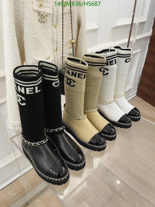 SAMC - Mix Boots - 020