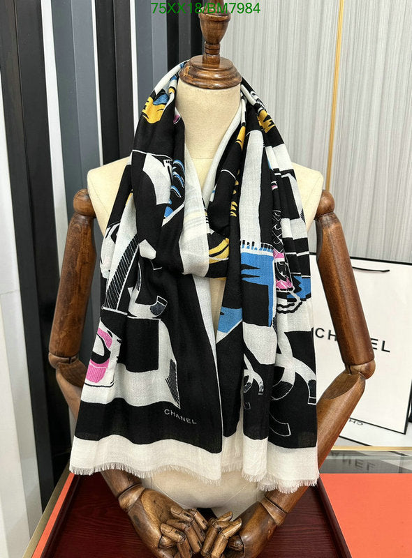 SAMC - CHL Scarves - 158