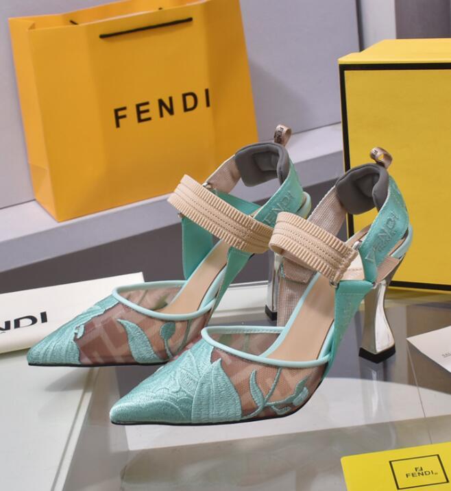 SAMC - FDE Women Shoes - 137