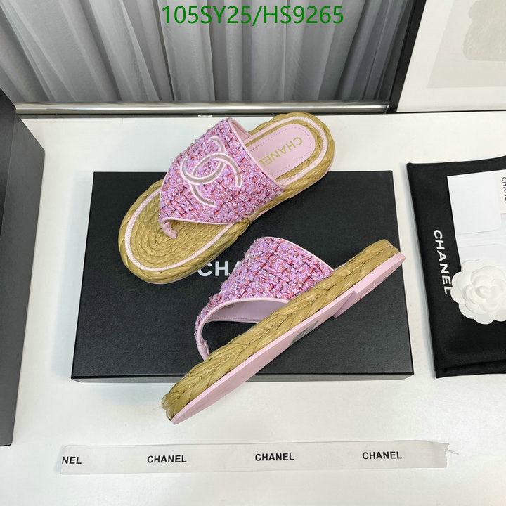 SAMC - CHL Women Shoes Slippers - 058