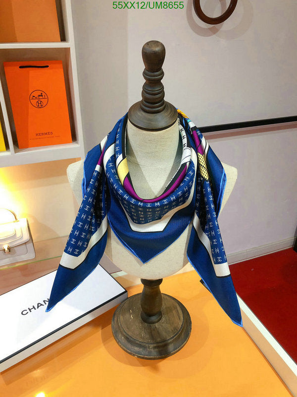 SAMC - CHL Scarves - 298